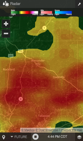 radar